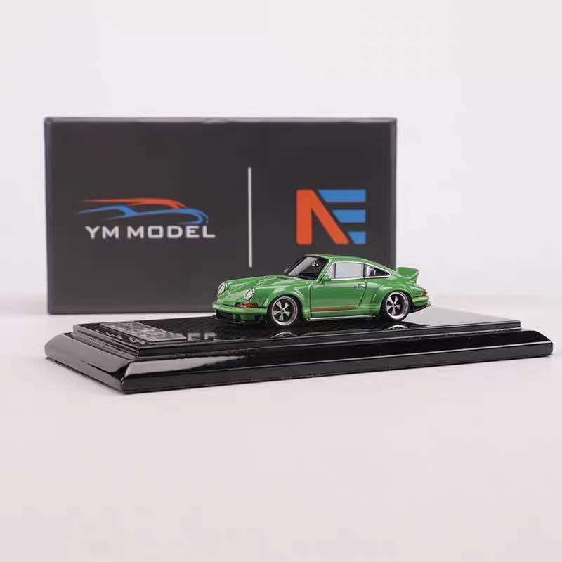 Amazon.co.jp: 1/64 YM MODEL Advance Edition Porsche 964 Singer